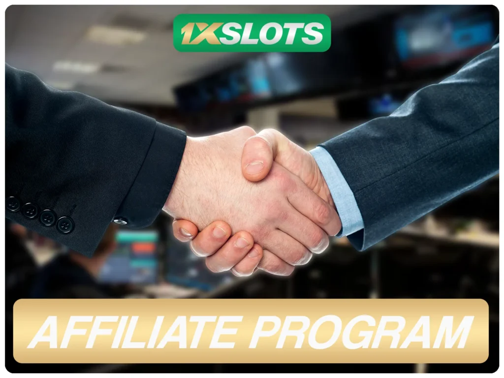 1xslots affiliates