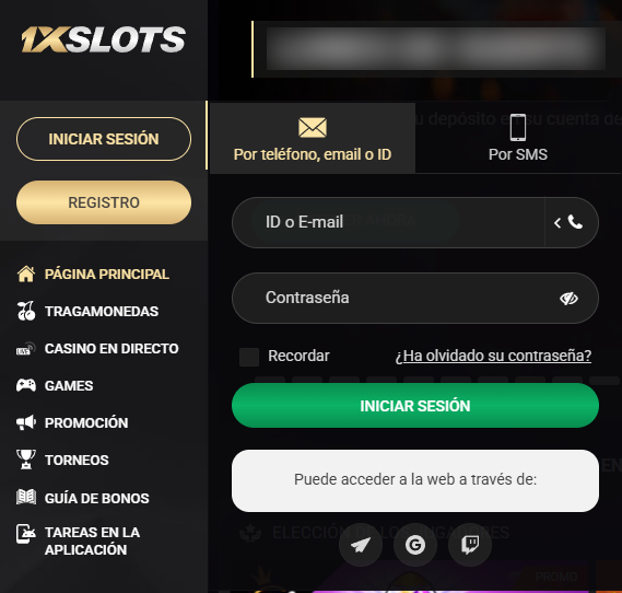 Proceso de autorización